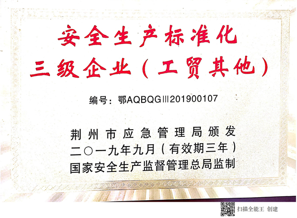 三級企業(yè)
